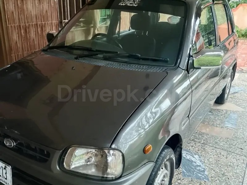 Daihatsu Cuore 2007