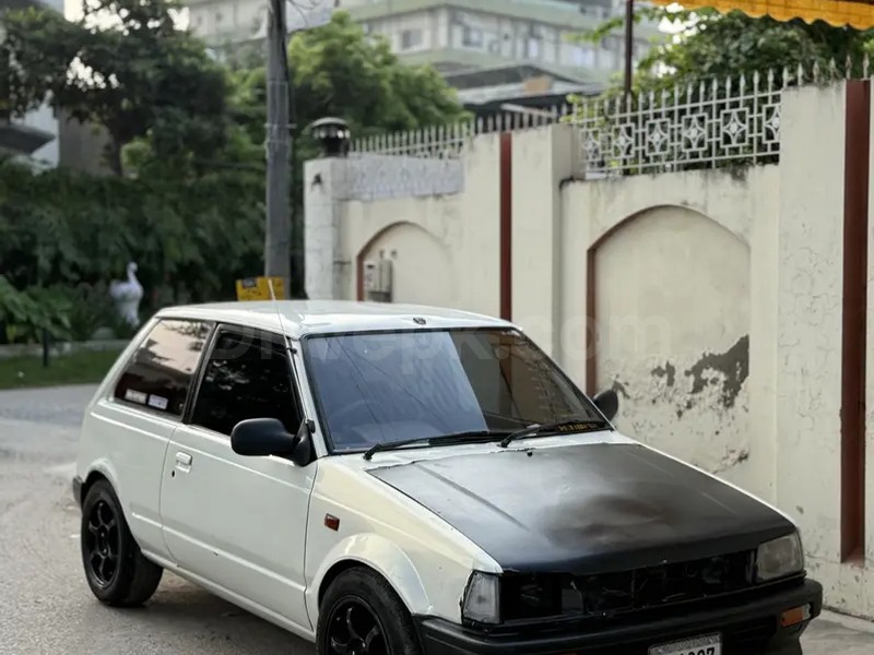 Daihatsu Charade 1986