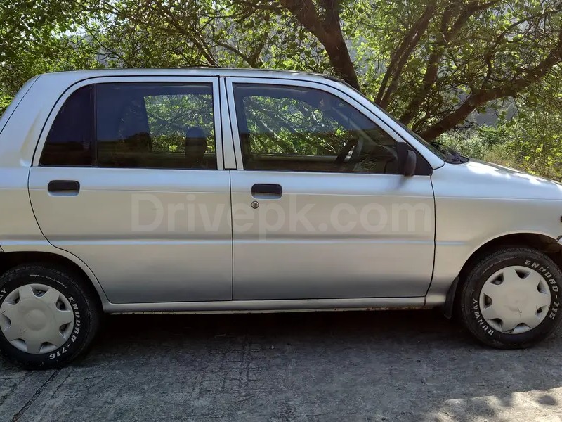 Daihatsu Cuore 2002