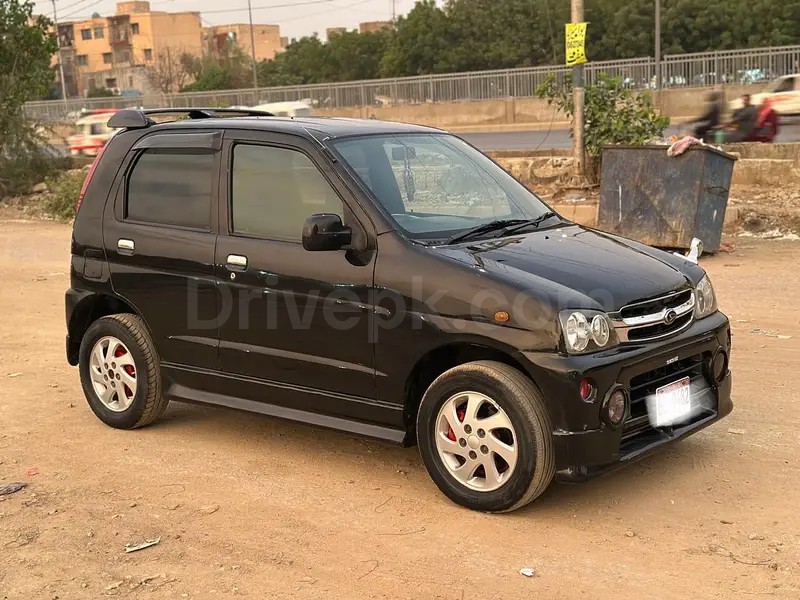 Daihatsu Terios Kid 2007
