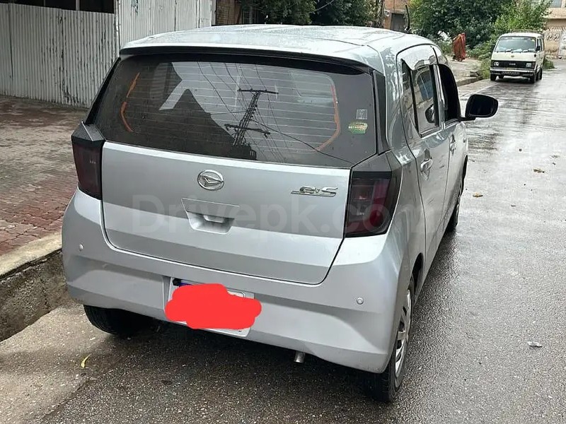 Daihatsu Mira 2019