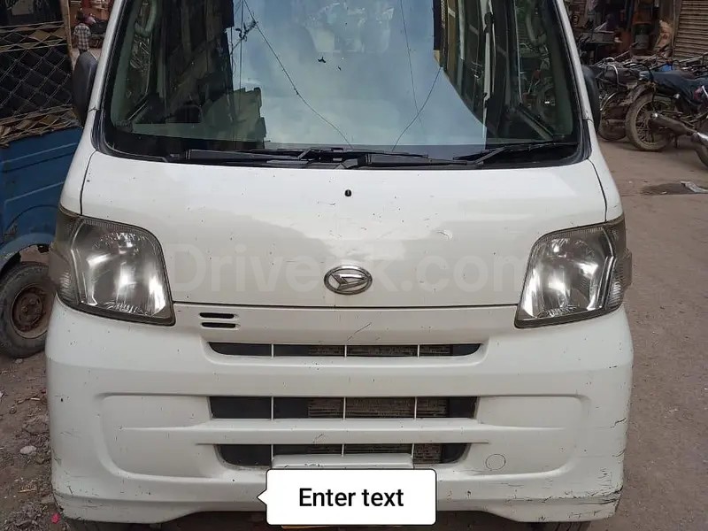 Daihatsu Hijet 2016