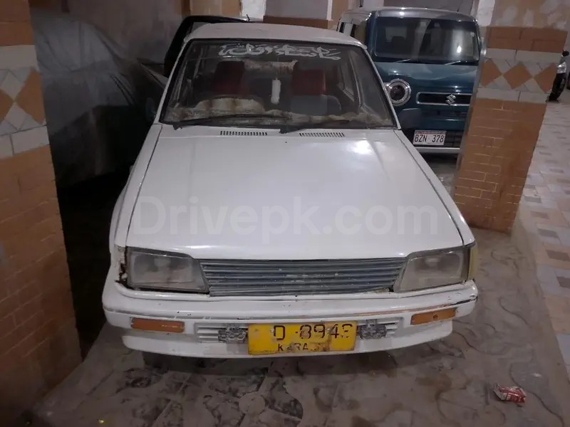 Daihatsu Charade 1985