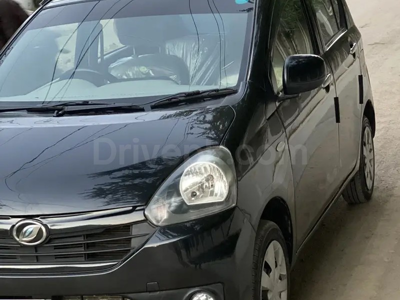 Daihatsu Mira 2014