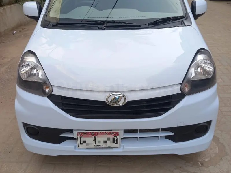 Daihatsu Mira 2014