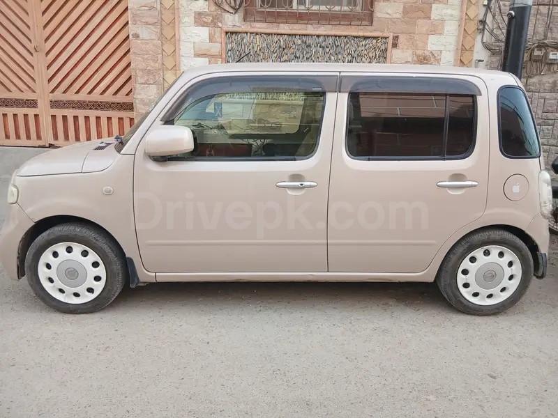 Daihatsu Mira Cocoa 2015