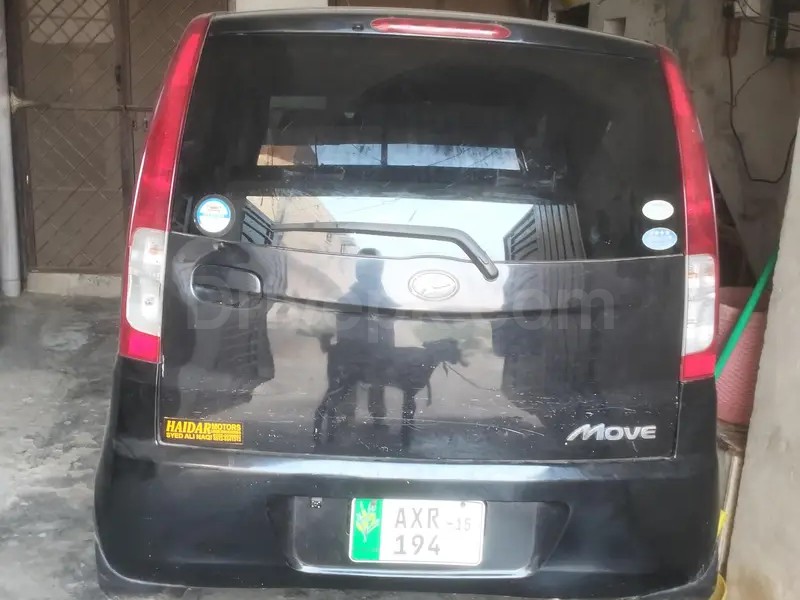 Daihatsu Move 2007