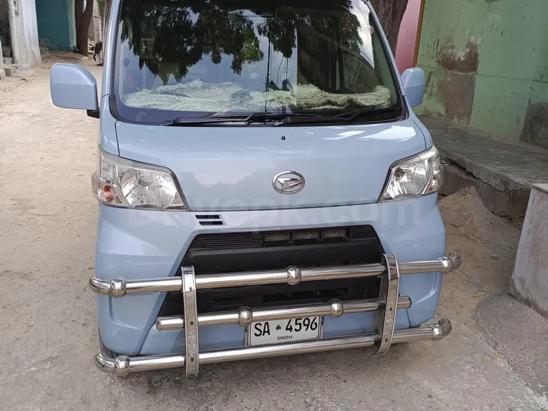 Daihatsu Hijet 2024