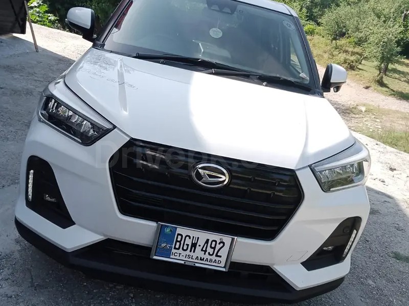 Daihatsu Rocky 2020