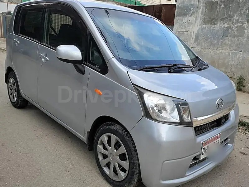 Daihatsu Move 2013