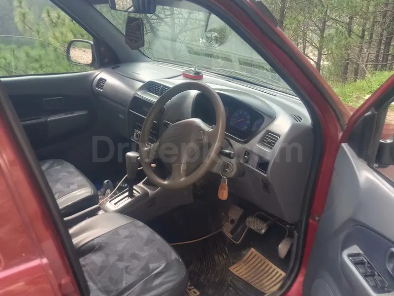 Daihatsu Terios Kid 1999