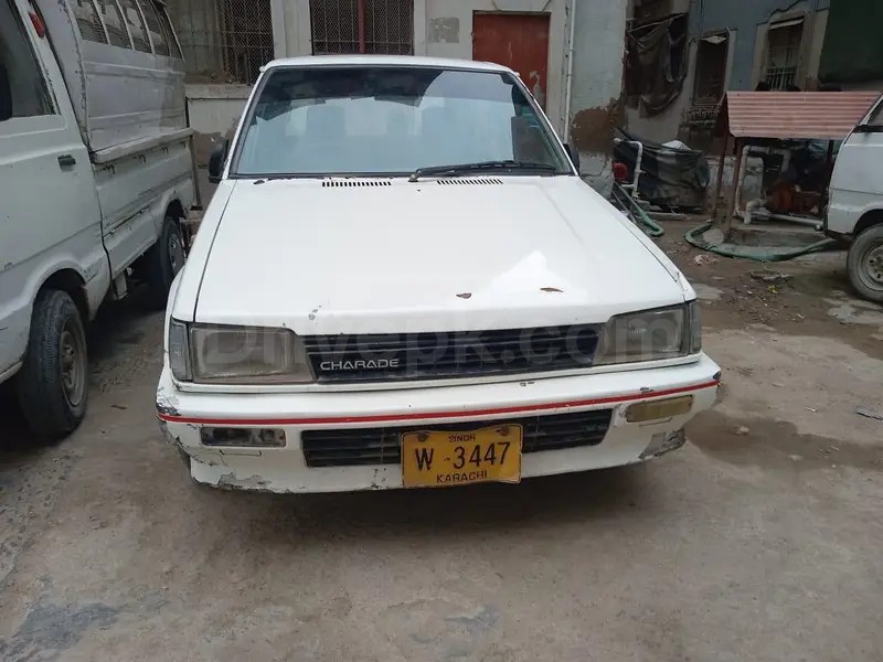 Daihatsu Charade 1984