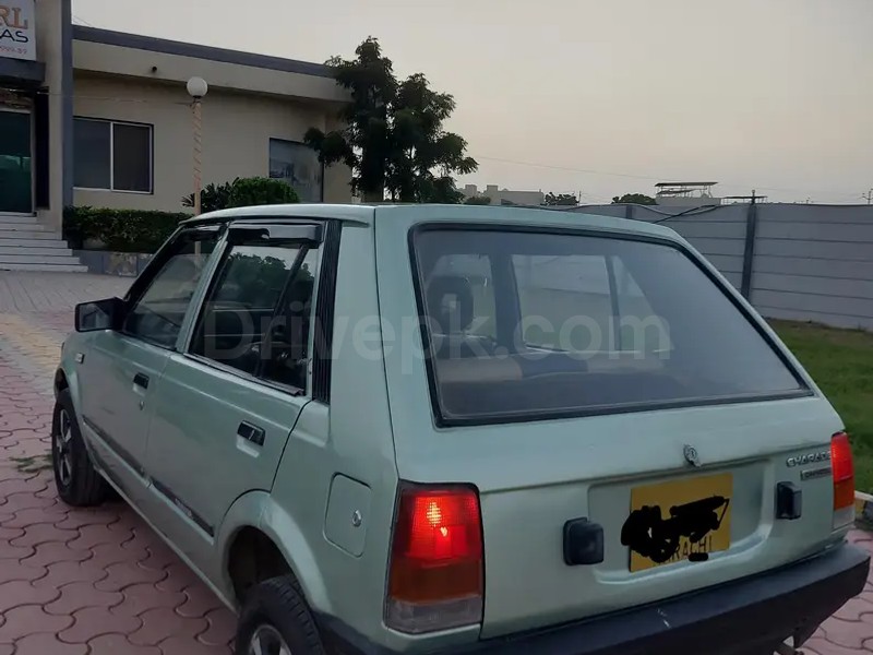 Daihatsu Charade 1986