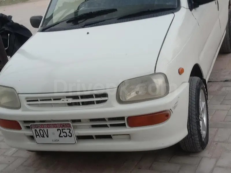 Daihatsu Cuore 2008