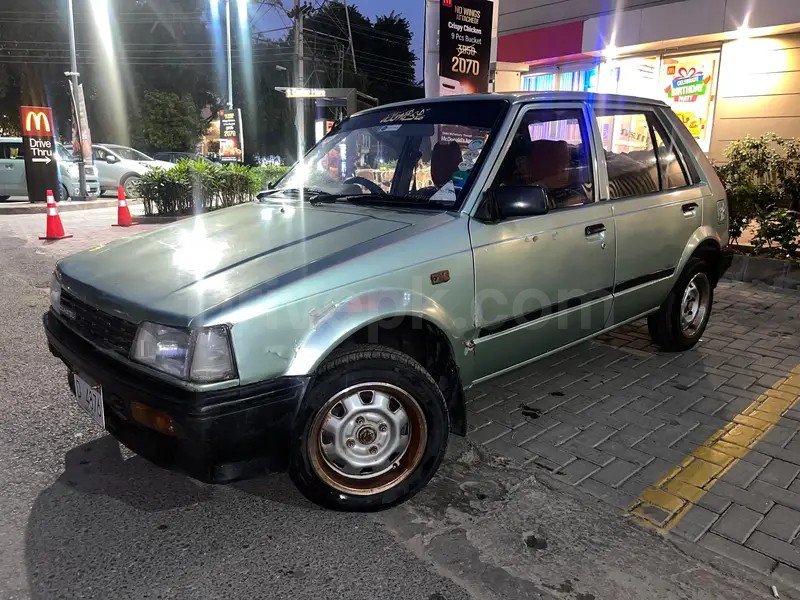 Daihatsu Charade 1985