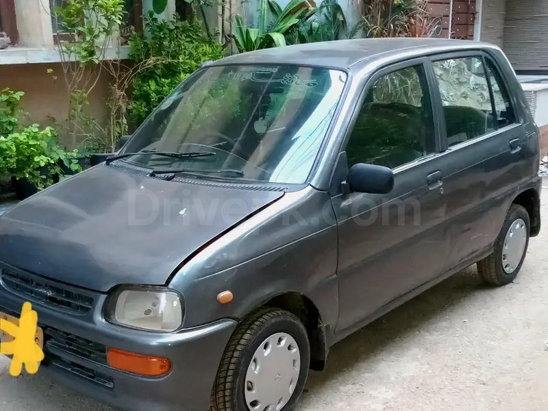 Daihatsu Cuore 2007