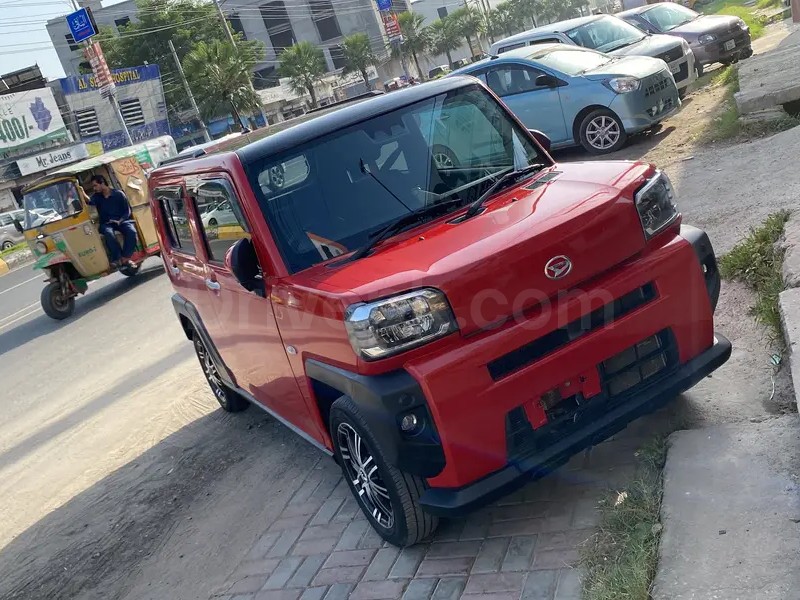 Daihatsu Taft 2021