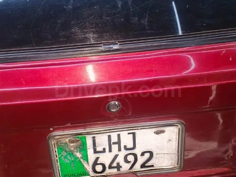 Daihatsu Charade 1985