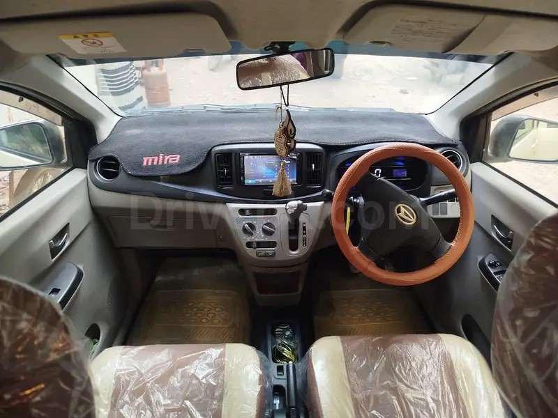 Daihatsu Mira 2016