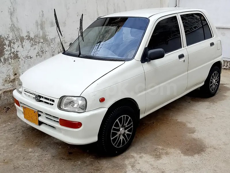 Daihatsu Cuore 2006