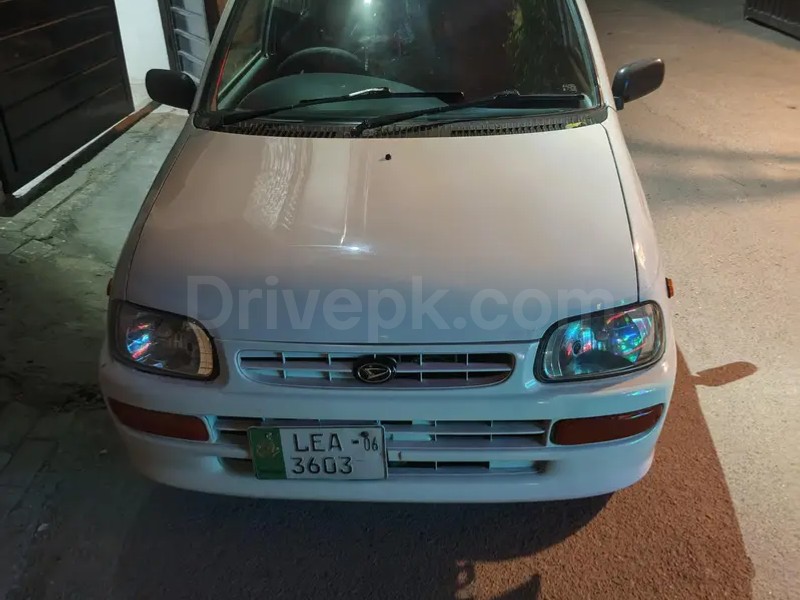 Daihatsu Cuore 2006
