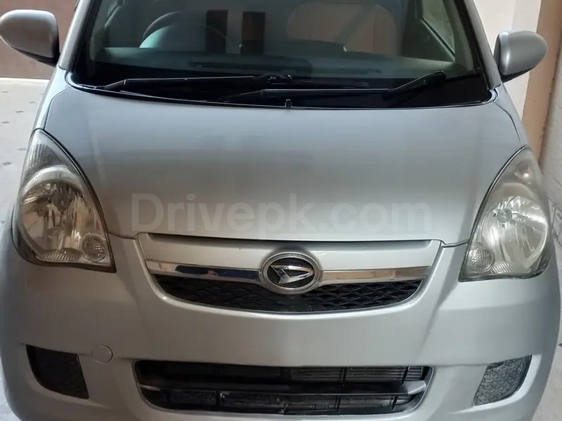 Daihatsu Mira 2014