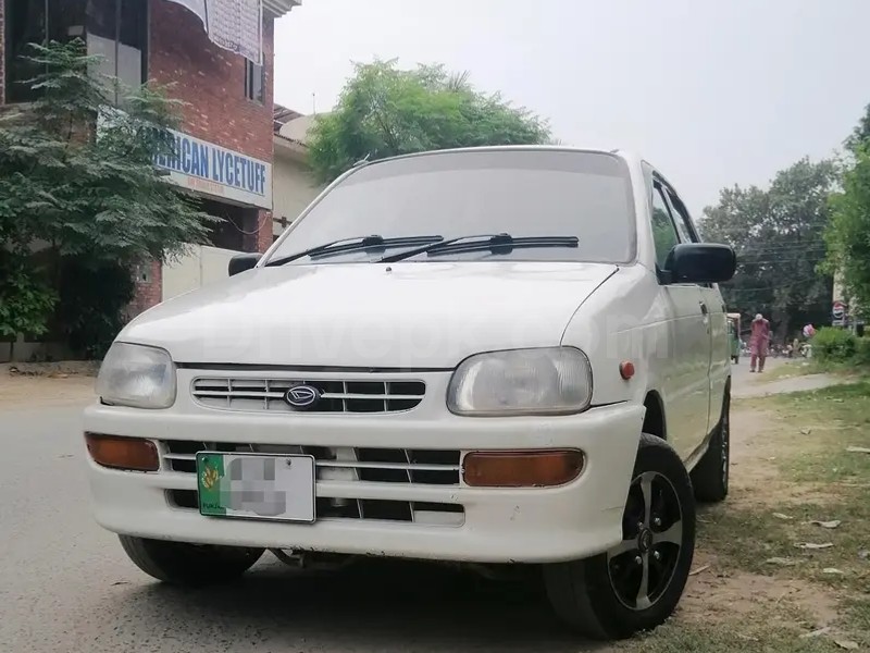 Daihatsu Cuore 2000
