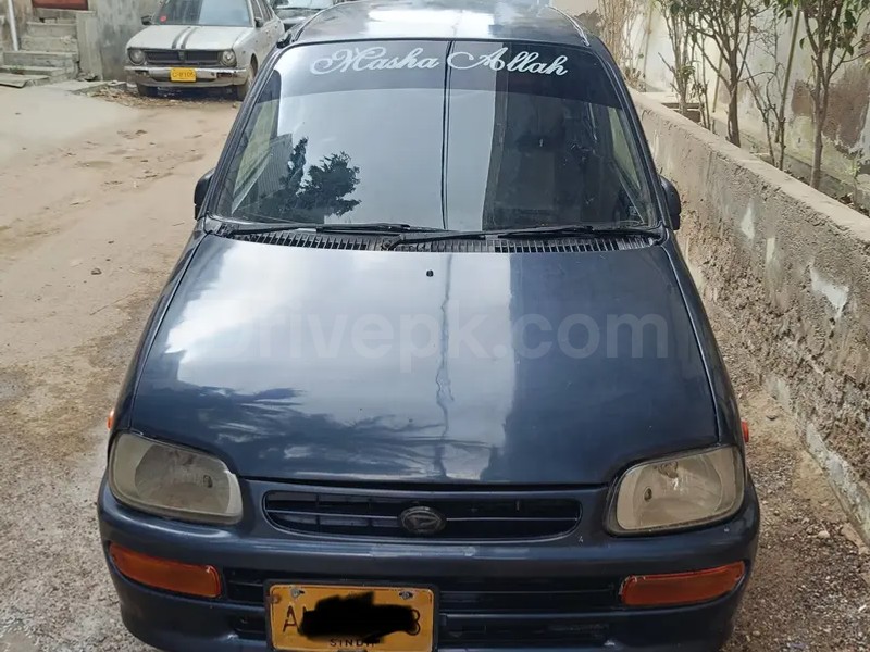 Daihatsu Cuore 2007