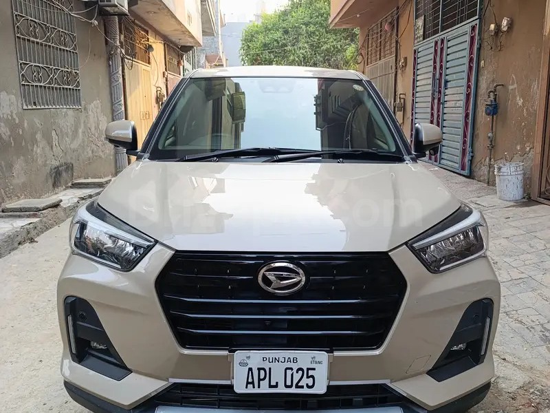 Daihatsu Rocky 2021