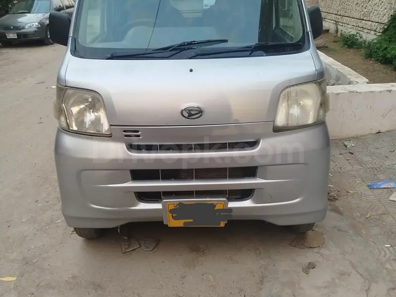 Daihatsu Hijet 2012