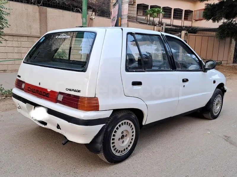 Daihatsu Charade 1987
