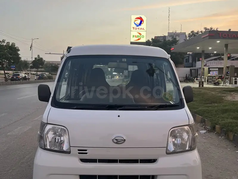 Daihatsu Hijet 2012