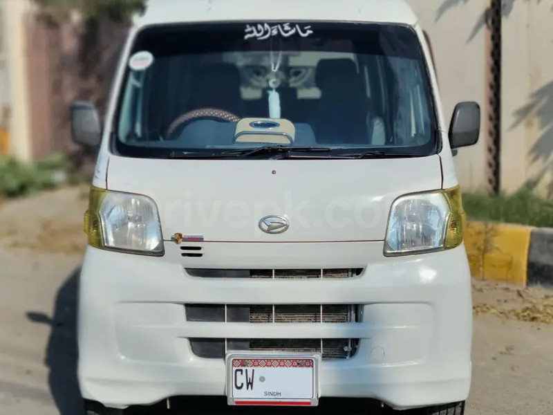 Daihatsu Hijet 2017