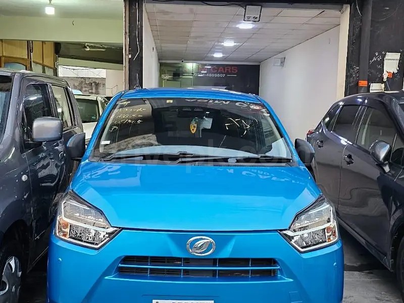 Daihatsu Mira 2022
