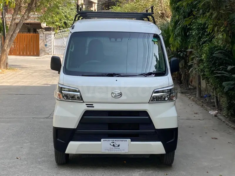 Daihatsu Hijet 2021