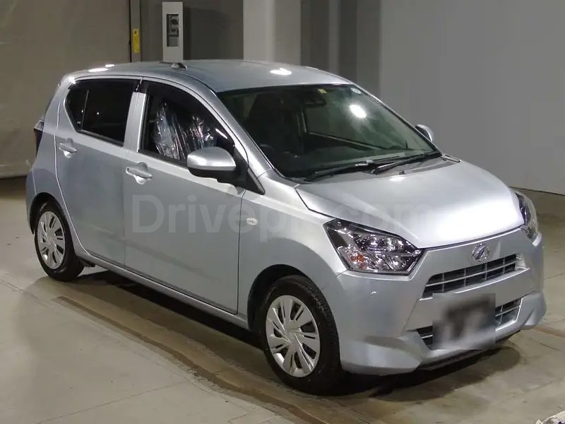 Daihatsu Mira 2022
