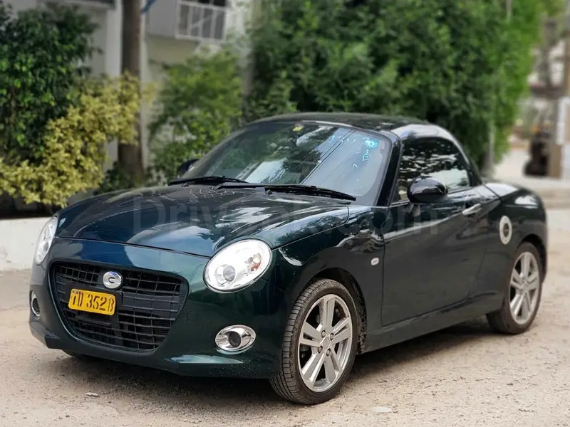 Daihatsu Copen 2022