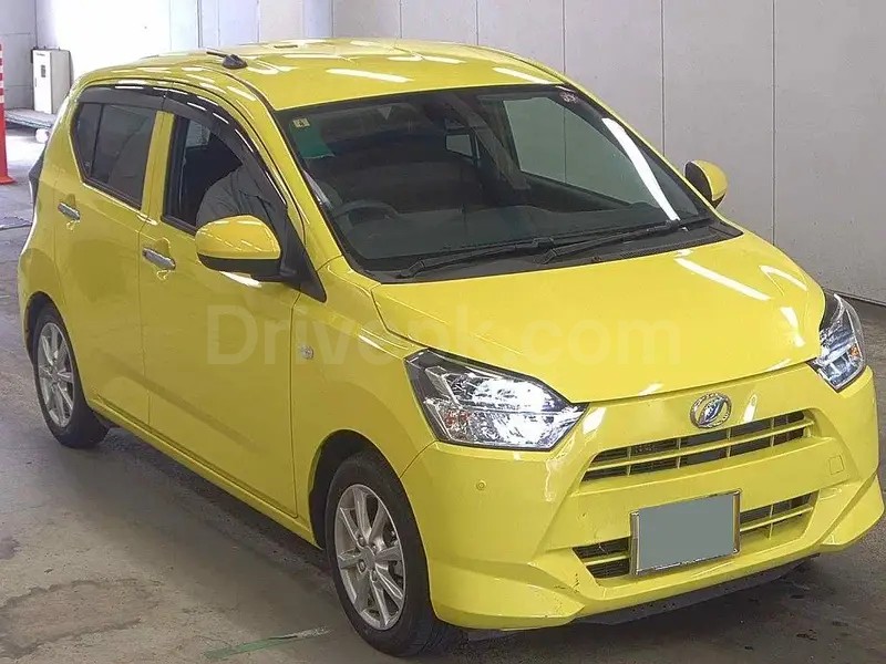 Daihatsu Mira 2023