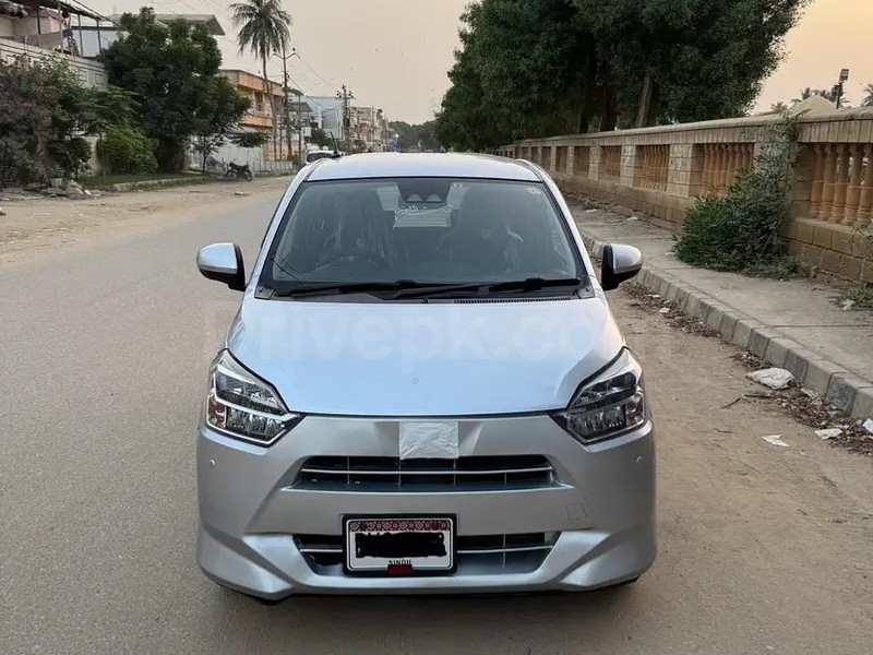 Daihatsu Mira 2019