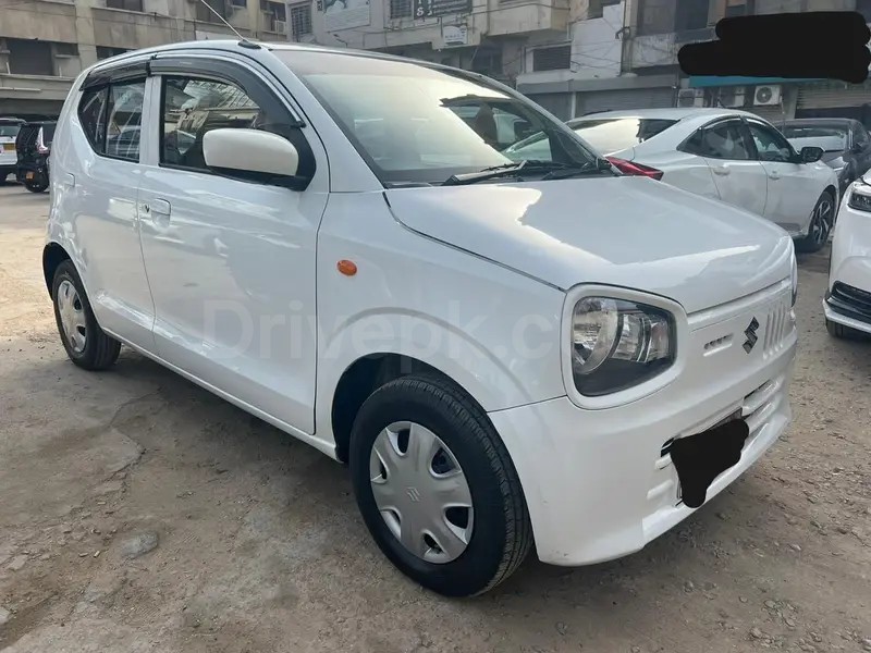 Suzuki Alto 2024