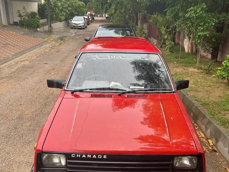 Daihatsu Charade 1985