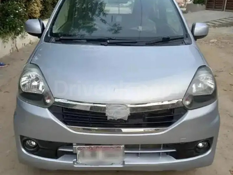 Daihatsu Mira 2014