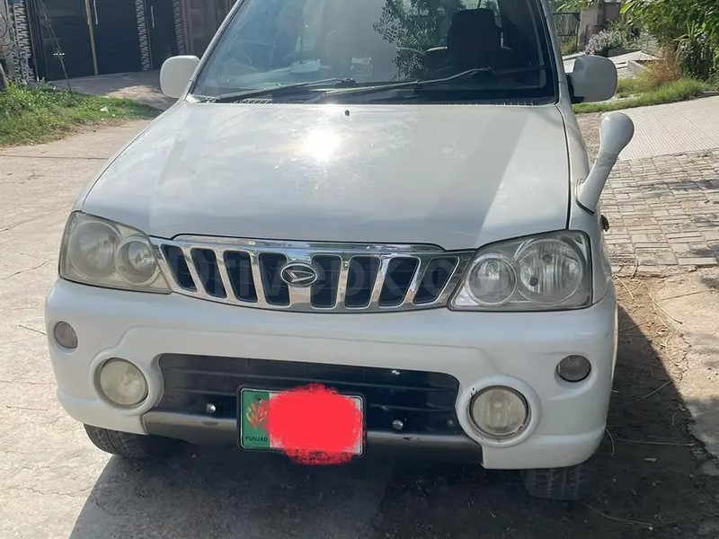 Daihatsu Terios Kid 2001