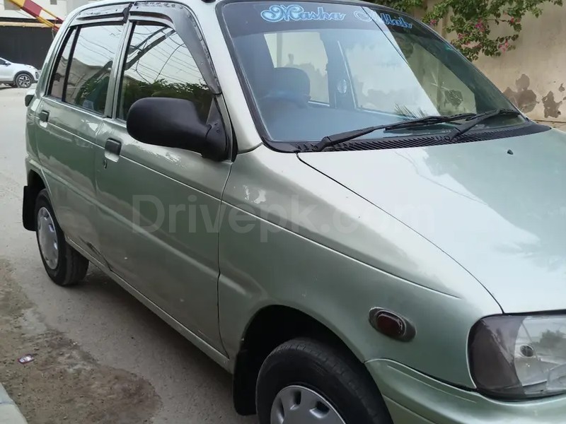 Daihatsu Cuore 2008