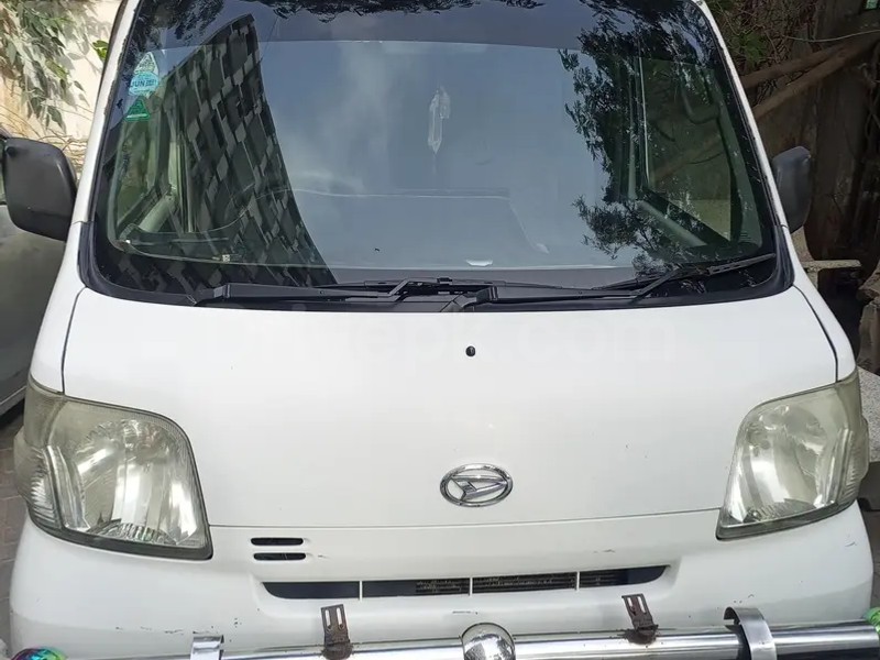 Daihatsu Hijet 2013