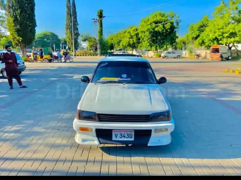 Daihatsu Charade 1986