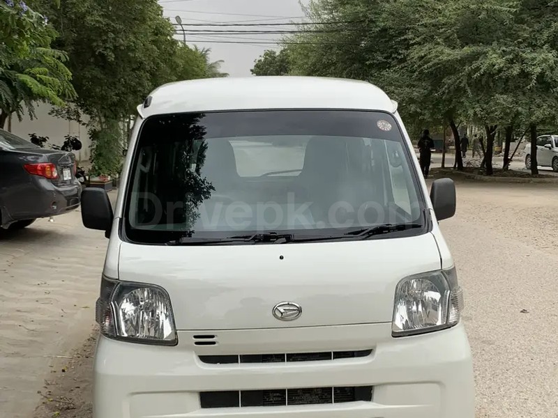 Daihatsu Hijet 2012
