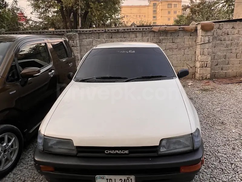 Daihatsu Charade 1989