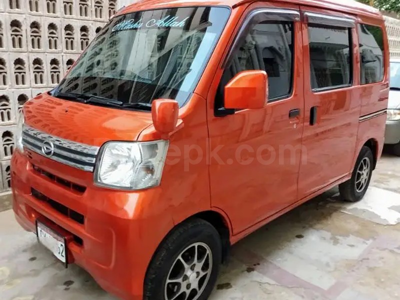 Daihatsu Hijet 2015