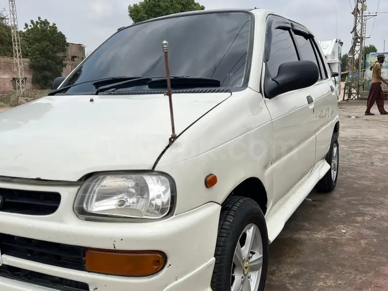 Daihatsu Cuore 2008